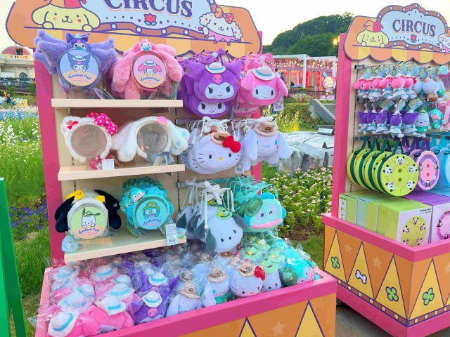 エバーランドのカチューシャ