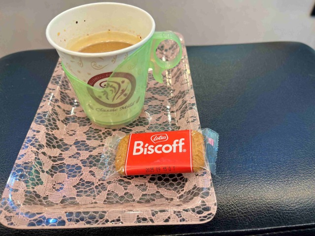 韓国のミックスコーヒー