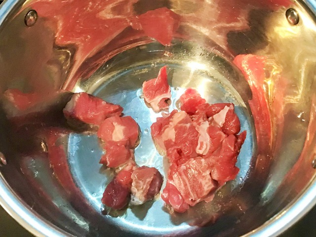 牛肉大根スープレシピ