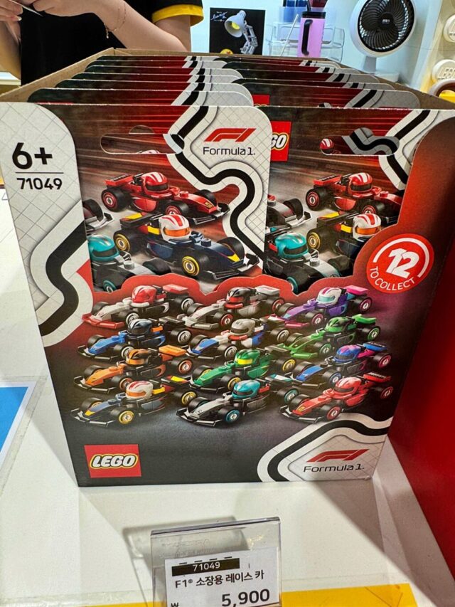 F1コレクターズレースカー