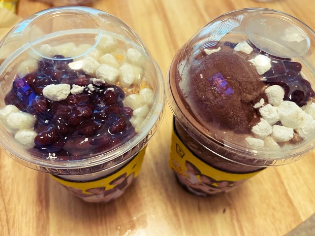 Mega Coffeeのパッピンス
