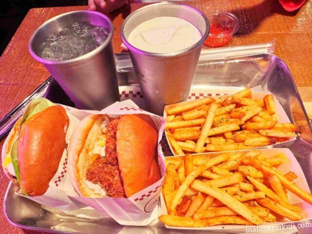 まだ知られていないヨイド名店、バスバーガーでランチ