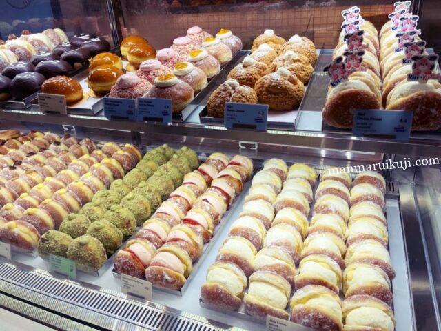 韓国の人気ドーナツ屋さん・Knotted(ノッテッド)