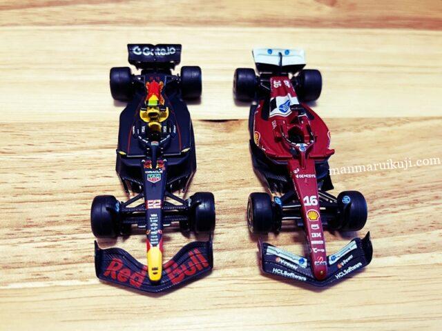 F12025年ブラーゴのルクレール号&角田号