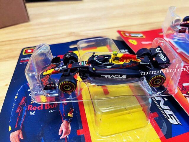 ブラーゴRed Bull Racing RB21（No.22 角田裕毅）