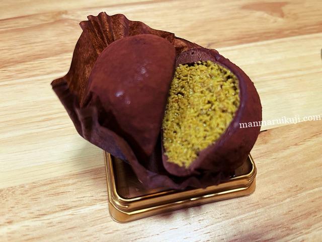 ソウル・ヨイドにあるパイや焼き菓子が人気のベーカリー「GAIA WANI PIE」のドバイもちクッキー