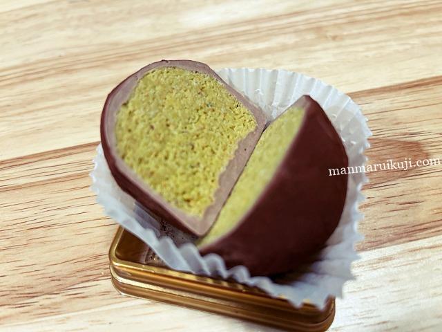 韓国で流行っているドバイもちクッキー