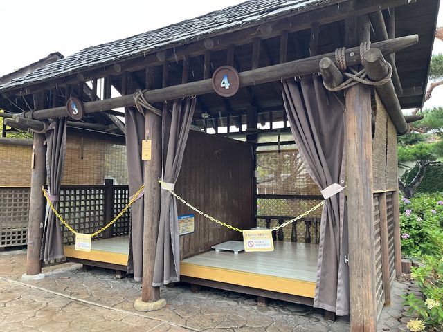 カリビアンベイのレンタルビレッジ